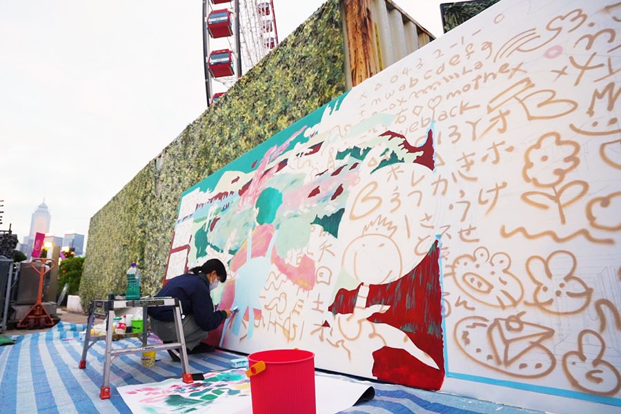 Affordable Art Fair Hong Kong